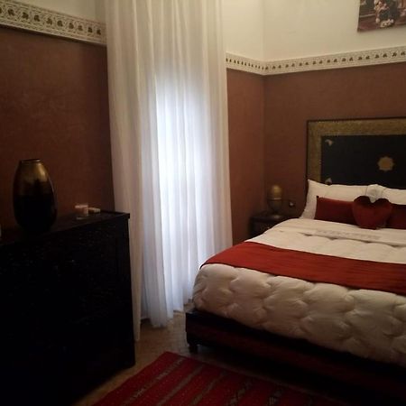 Riad Schanez Marrakesh Eksteriør billede