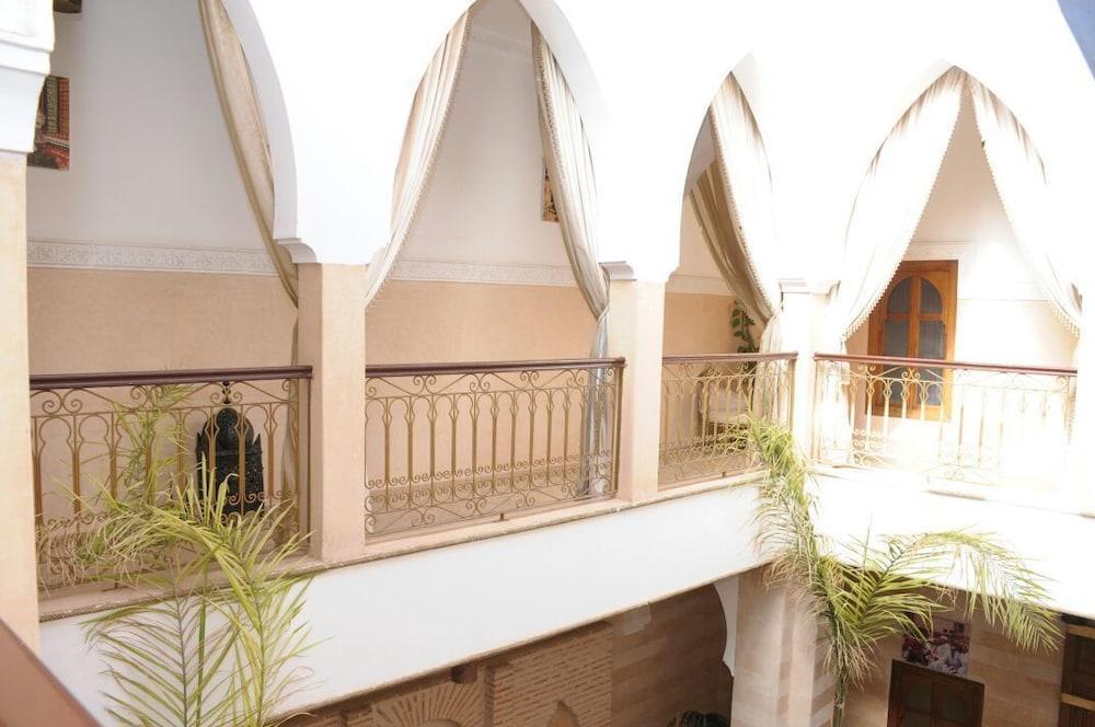 Riad Schanez Marrakesh Eksteriør billede