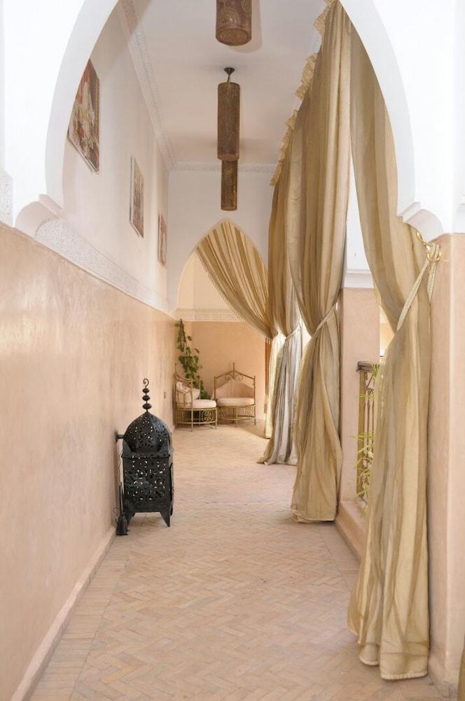 Riad Schanez Marrakesh Eksteriør billede