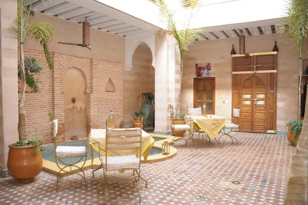 Riad Schanez Marrakesh Eksteriør billede