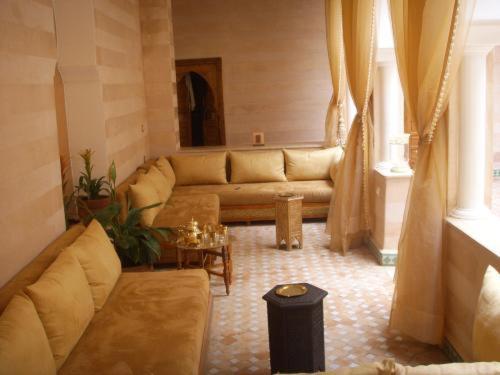 Riad Schanez Marrakesh Eksteriør billede