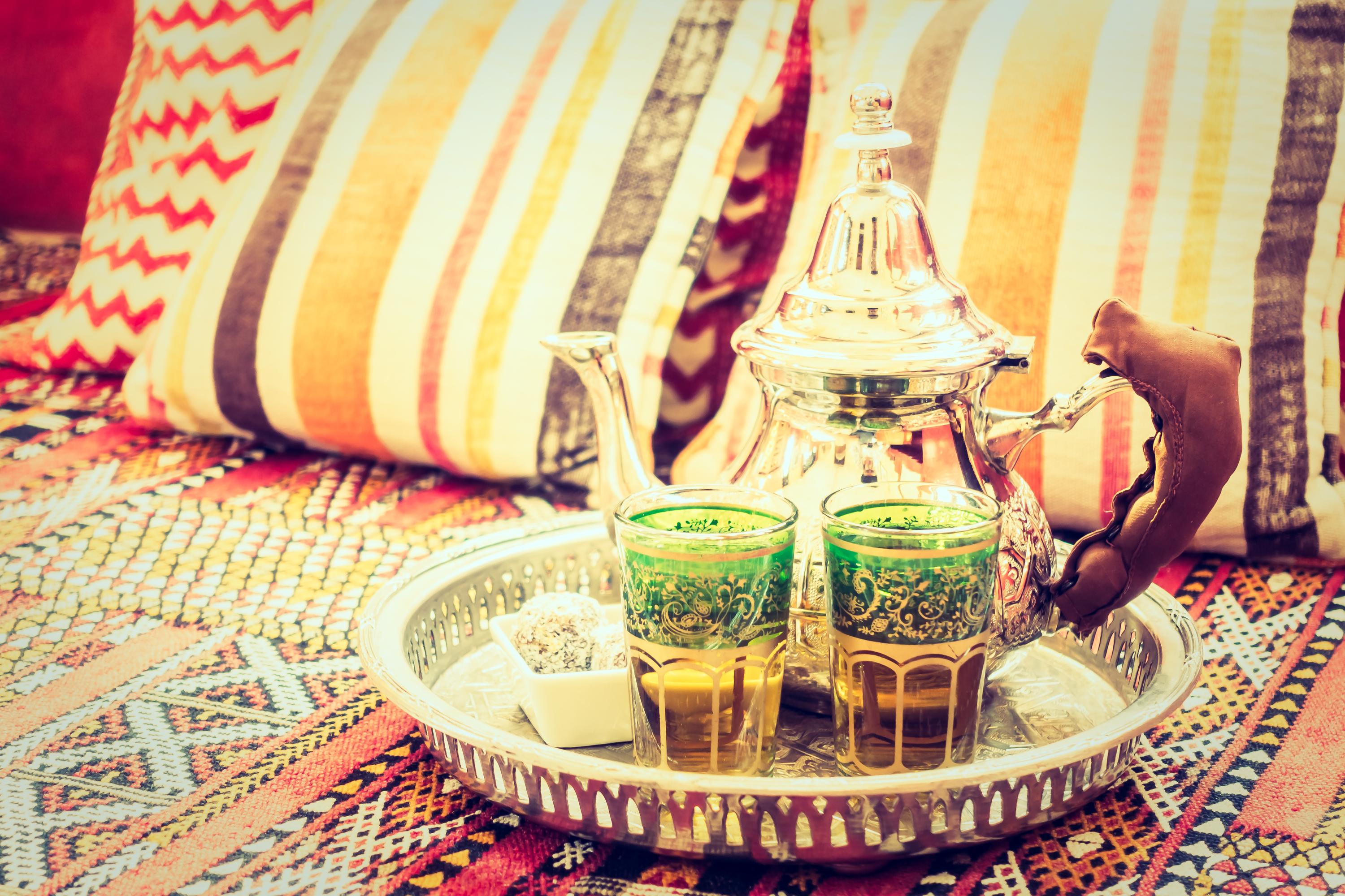 Riad Schanez Marrakesh Eksteriør billede