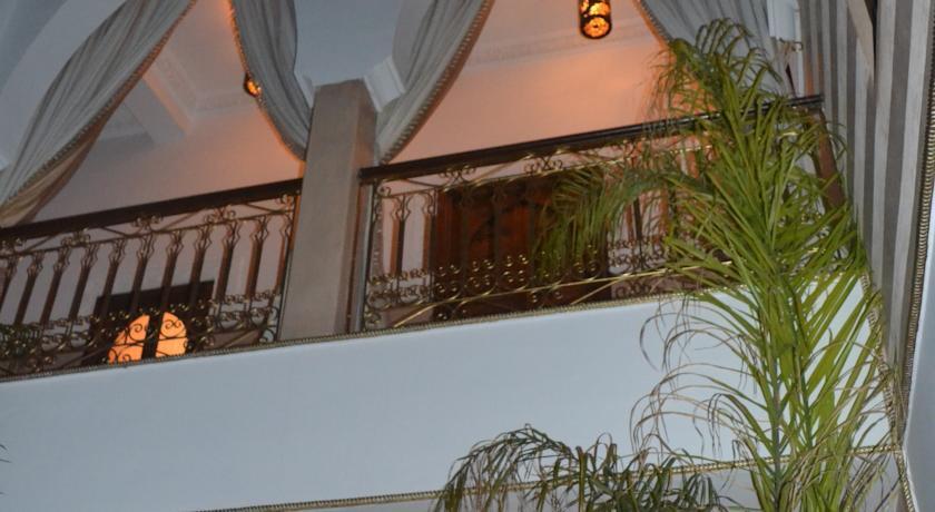 Riad Schanez Marrakesh Eksteriør billede