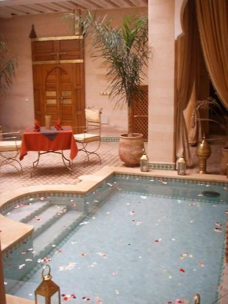 Riad Schanez Marrakesh Eksteriør billede