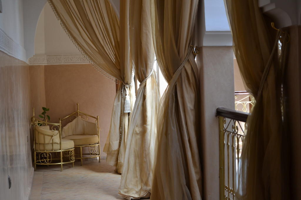 Riad Schanez Marrakesh Eksteriør billede