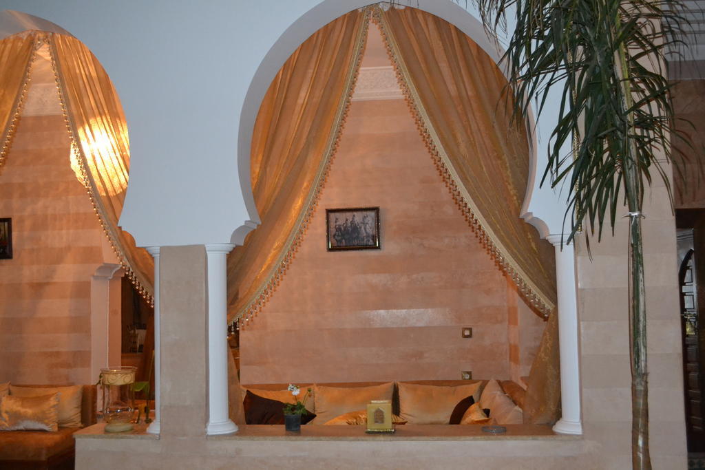Riad Schanez Marrakesh Eksteriør billede