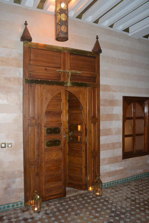 Riad Schanez Marrakesh Eksteriør billede