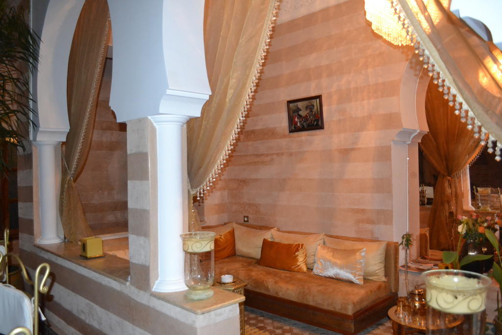 Riad Schanez Marrakesh Eksteriør billede