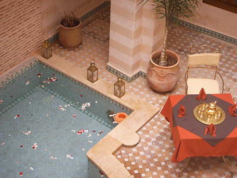 Riad Schanez Marrakesh Eksteriør billede