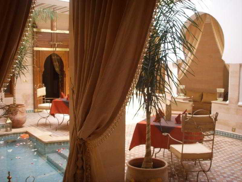 Riad Schanez Marrakesh Eksteriør billede