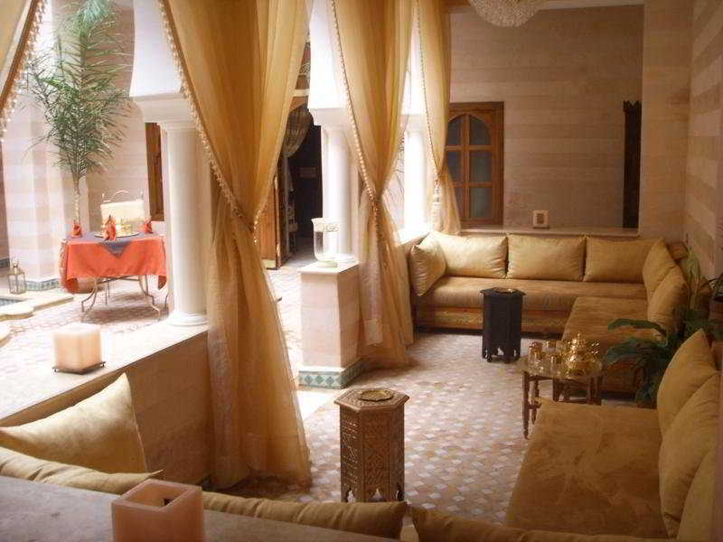 Riad Schanez Marrakesh Eksteriør billede