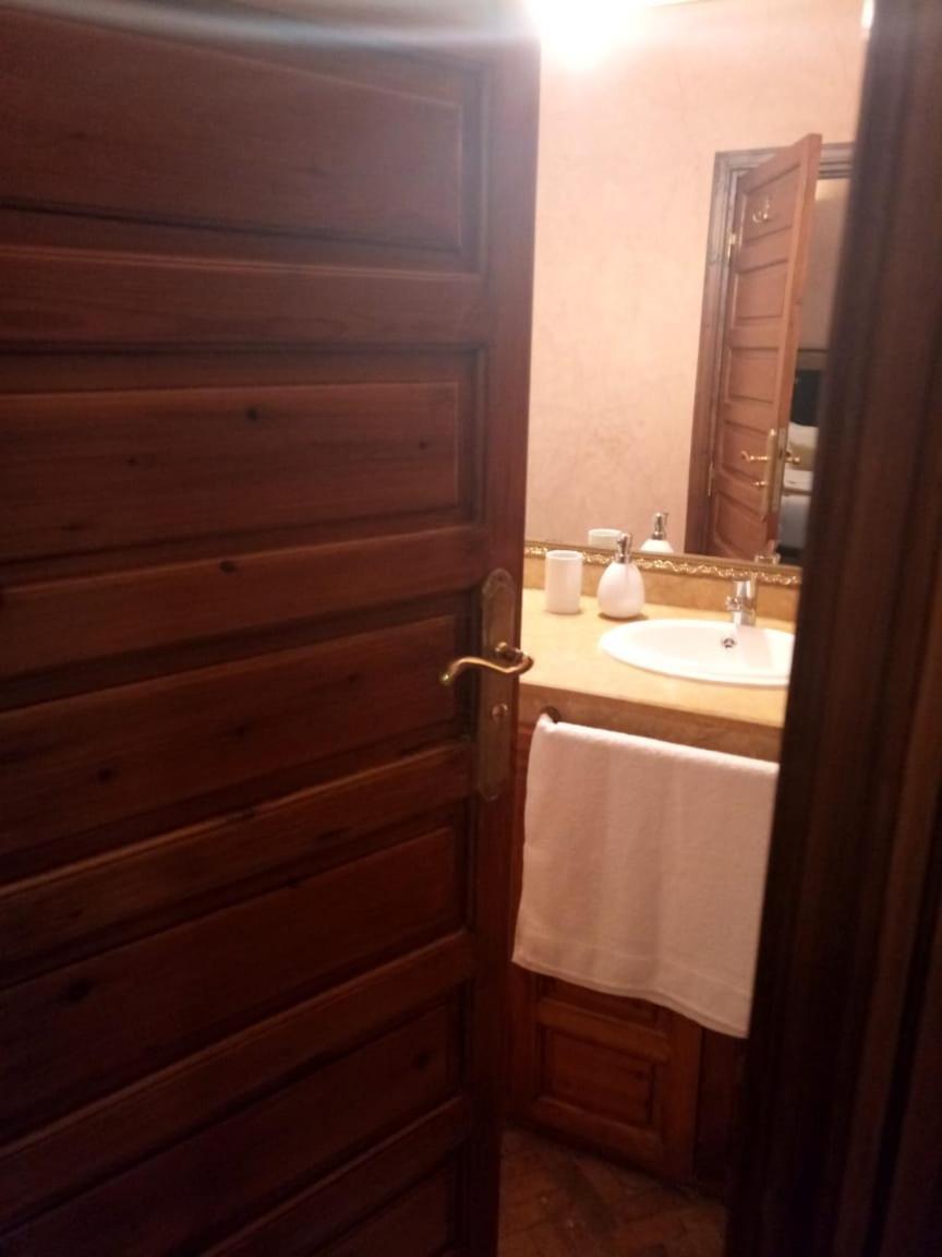 Riad Schanez Marrakesh Eksteriør billede