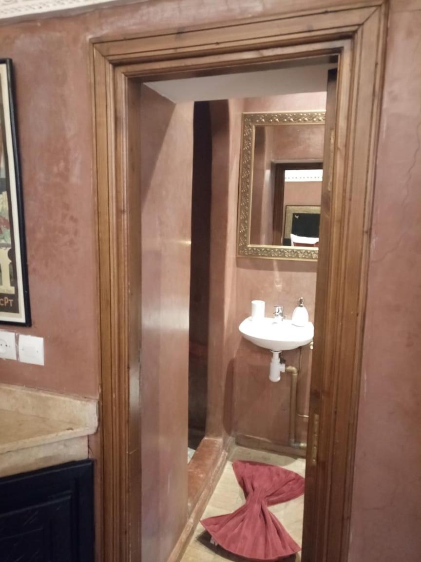 Riad Schanez Marrakesh Eksteriør billede