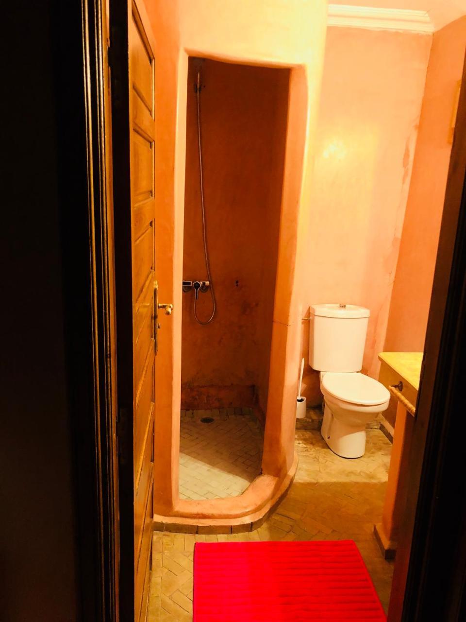 Riad Schanez Marrakesh Eksteriør billede