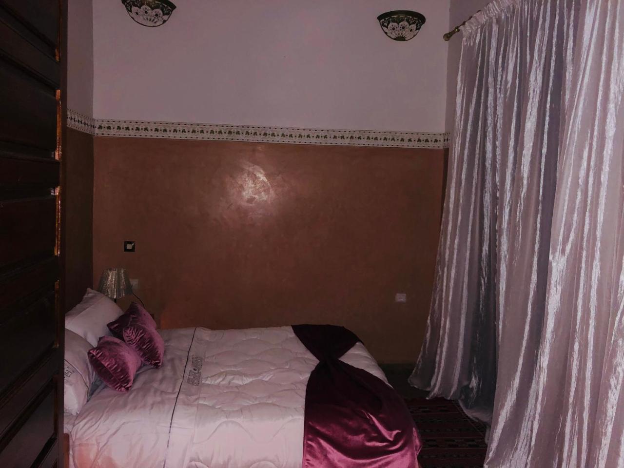 Riad Schanez Marrakesh Eksteriør billede