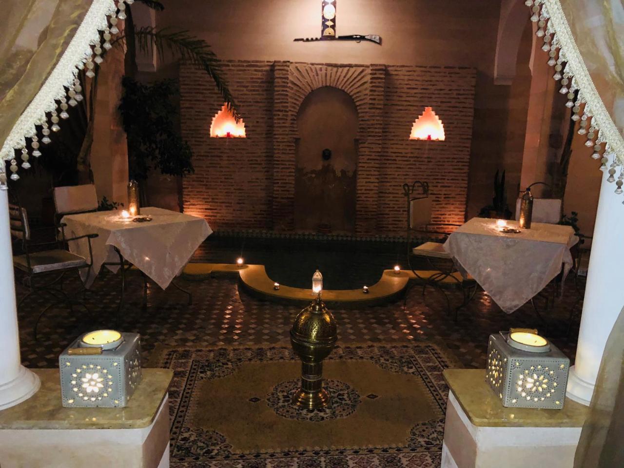 Riad Schanez Marrakesh Eksteriør billede