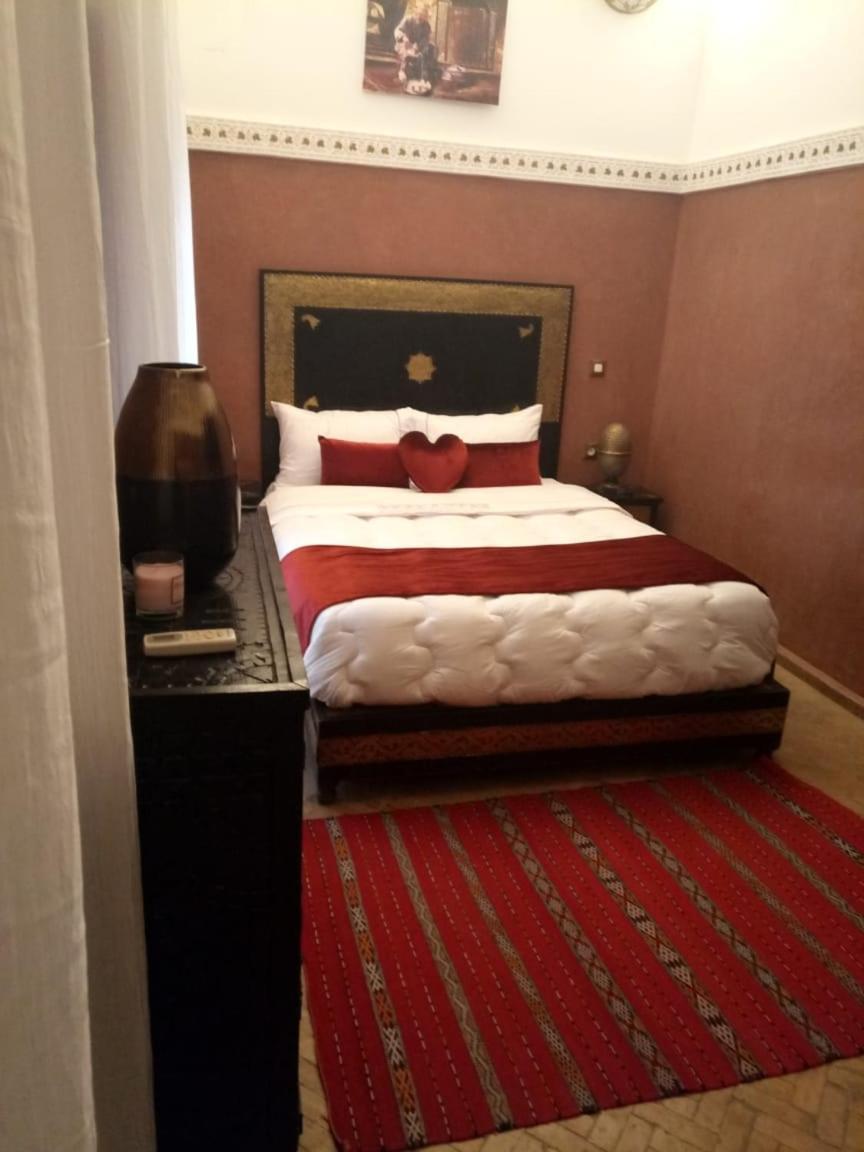 Riad Schanez Marrakesh Eksteriør billede