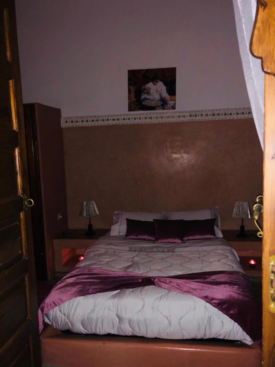 Riad Schanez Marrakesh Eksteriør billede