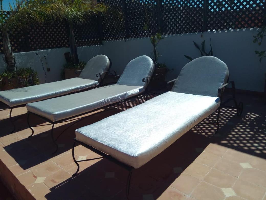 Riad Schanez Marrakesh Eksteriør billede