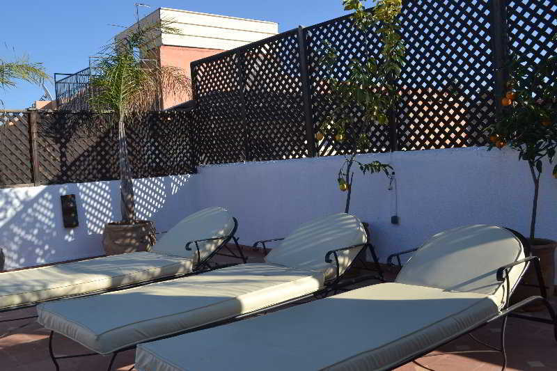 Riad Schanez Marrakesh Eksteriør billede