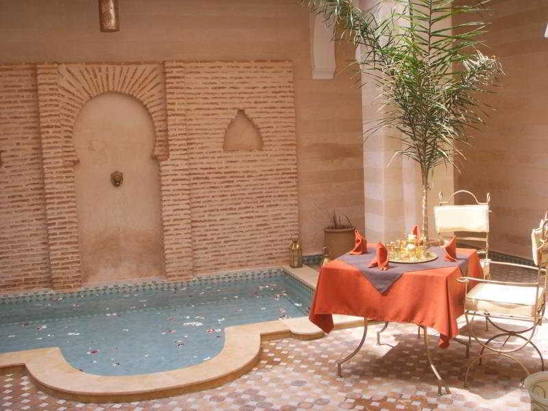 Riad Schanez Marrakesh Eksteriør billede